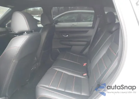 2024 Honda Cr-V Hybrid Sport-L из США, поврежденный, VIN 5J6RS6H81RL027440